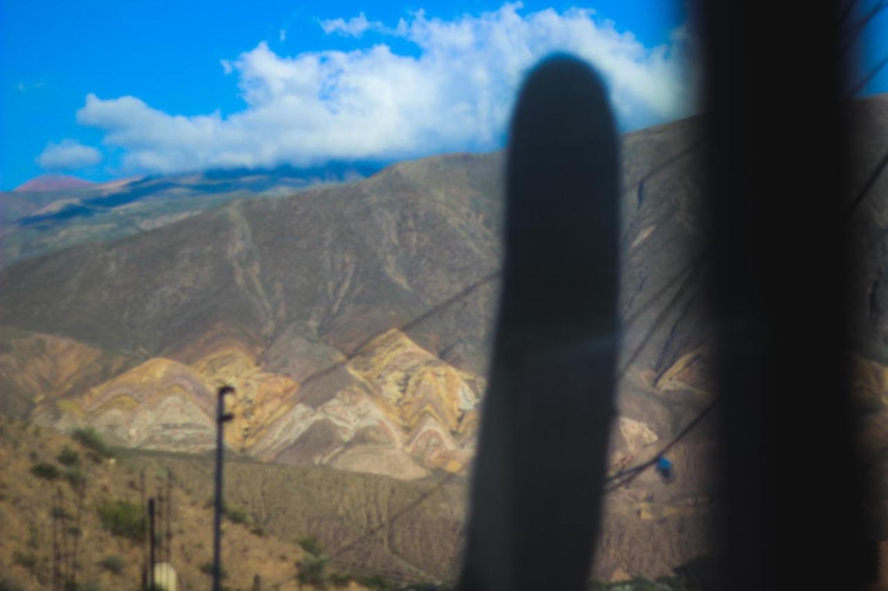 Vía Láctea Tilcara Esterno foto